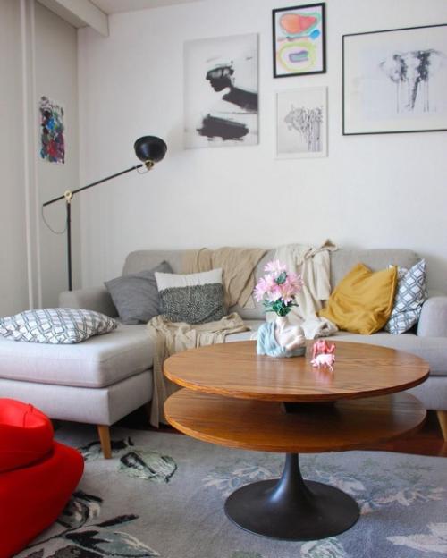 Скандинавский дизайн интерьера - один из самых копируемых в мире! 04