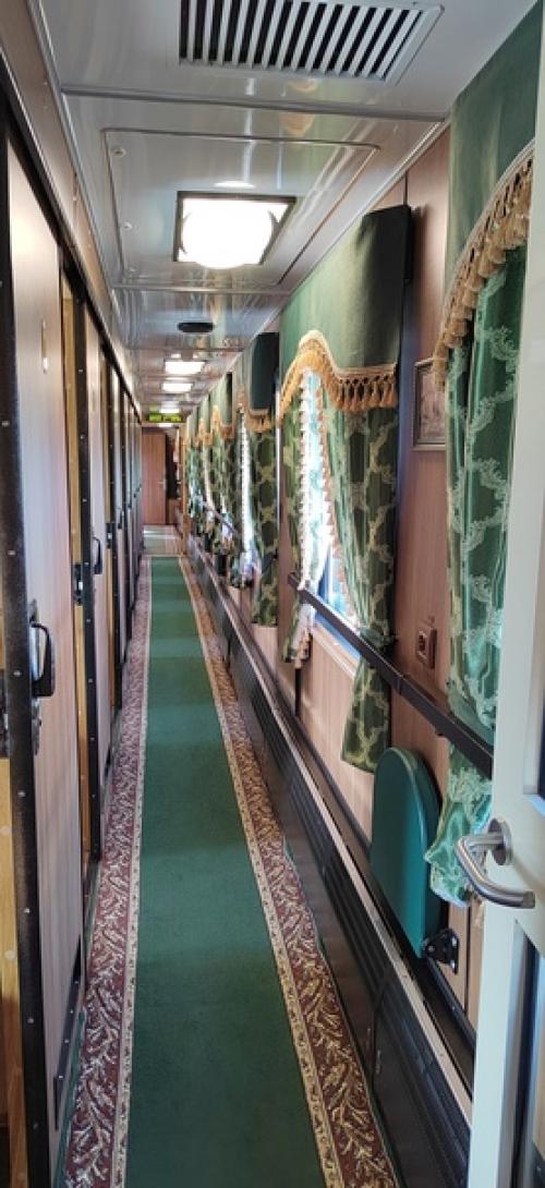 И такие поезда бывают! 04