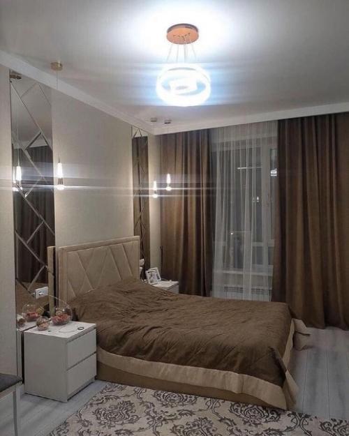 Интерьер двухкомнатной квартиры после ремонта. 04