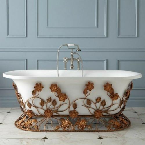 Утро_ МХ. С познавательной целью посетили ванные комнаты в домах магов миров хаоса. 01