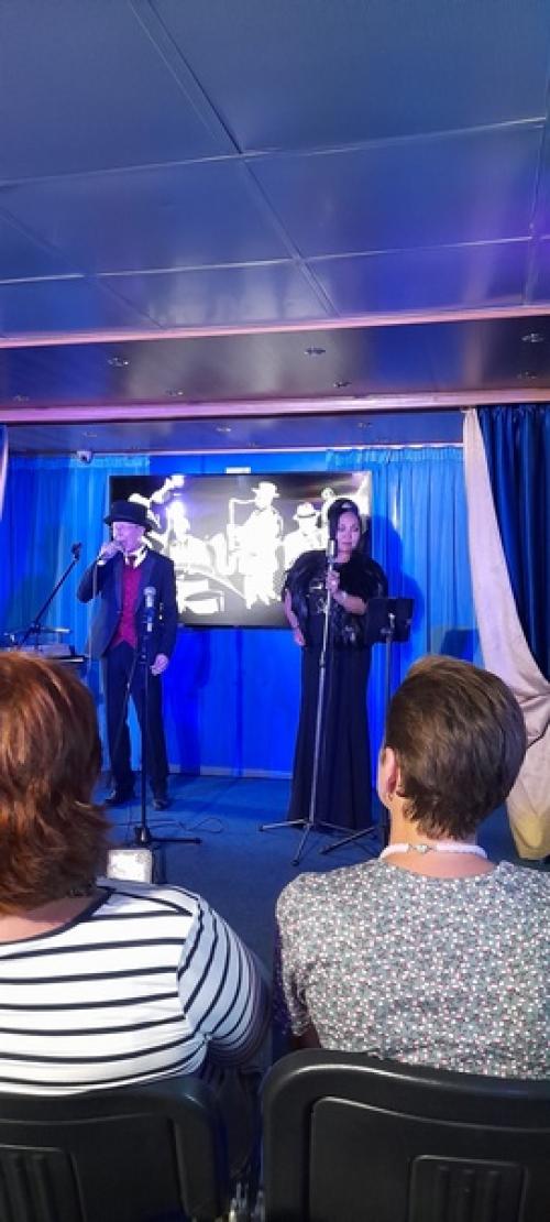 Впечатления о круизе по волге на теплоходе Алексей толстой. 06