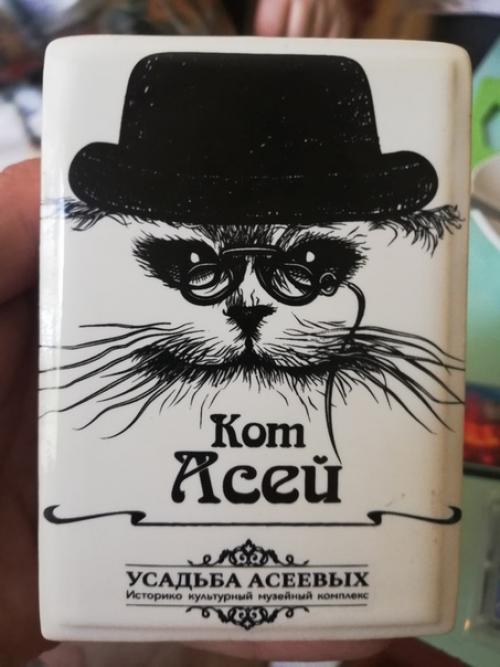 Дом М. в. Асеева (ныне музей) был создан по проекту московского архитектора Льва кекушева в 1905 году. 09