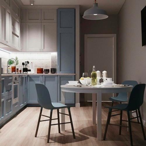 Проект кухни на вашу оценку. 02