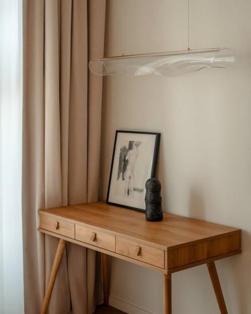 Интерьер квартиры для молодой девушки. 07