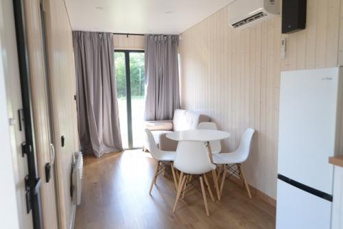 Наши дома из контейнера - это комфортное, безопасное жильё, яркий пример тренда на экологичность. 03