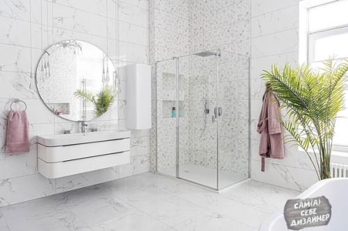 Просторный дизайн интерьера способствует созданию атмосферы уюта и тепла в семейном кругу, а также приятного ощущения свежести и чистоты воздуха. 07