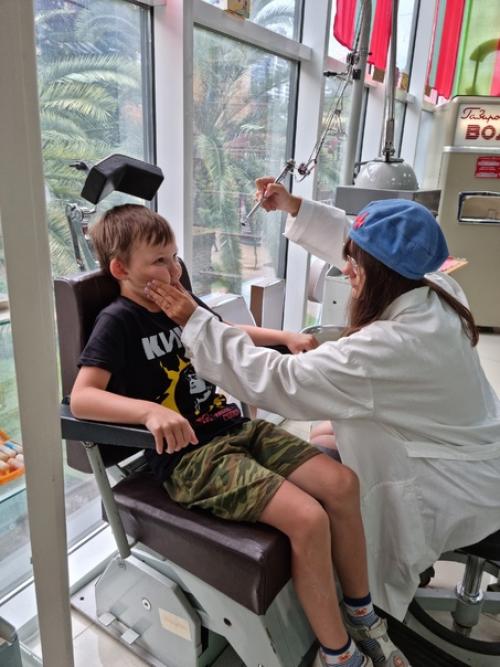 Мега музей ссср в г. Сочи. 04