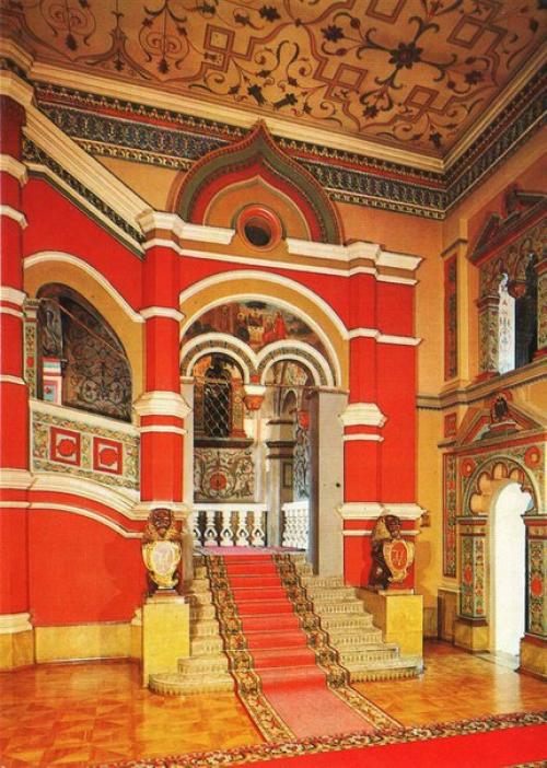 Теремной дворец кремля. 05