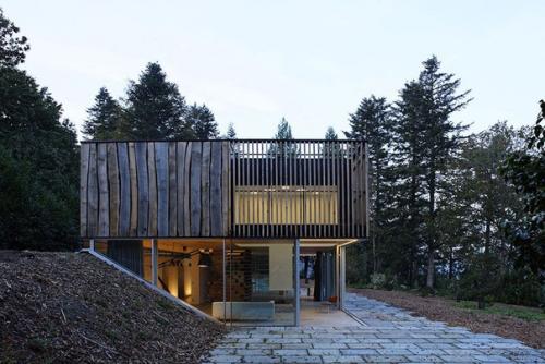 Дом для отдыха на северо-западе Франции. 06