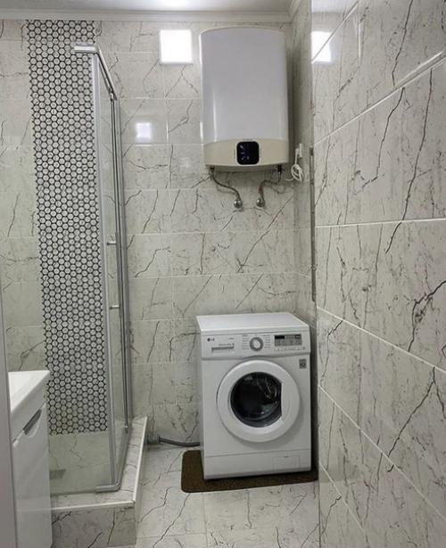 Капитальный ремонт квартиры в классическом стиле. 07