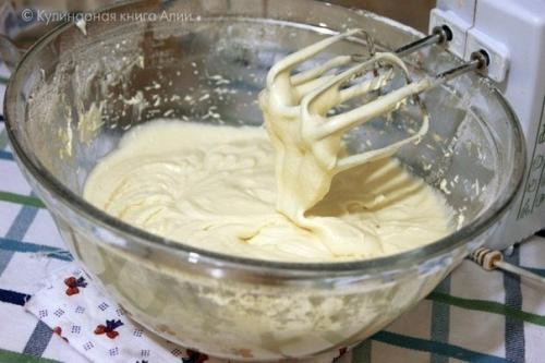 Обалденный яблочный пирог Домашний. 01