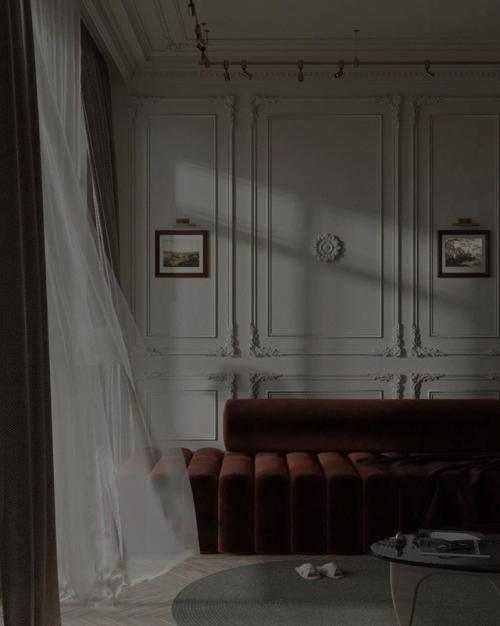 Проект гостиной в ЖК Панорама Парк, г. Санкт-петербург. 03