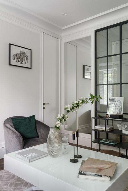 Квартира 55 м в петербургском доме 1926-го года ч. 1. 03