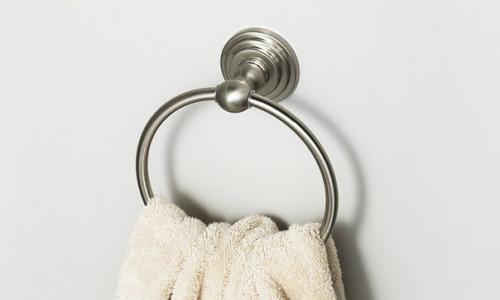 Новинка. Аксессуары интерьеру ванной комнаты необходимый уют и ощущение комфорта придадут. 06