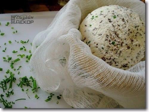 Домашний сыр!  Подборка рецептов? 04