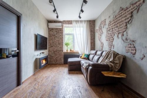 Фоточки готового интерьера. 04