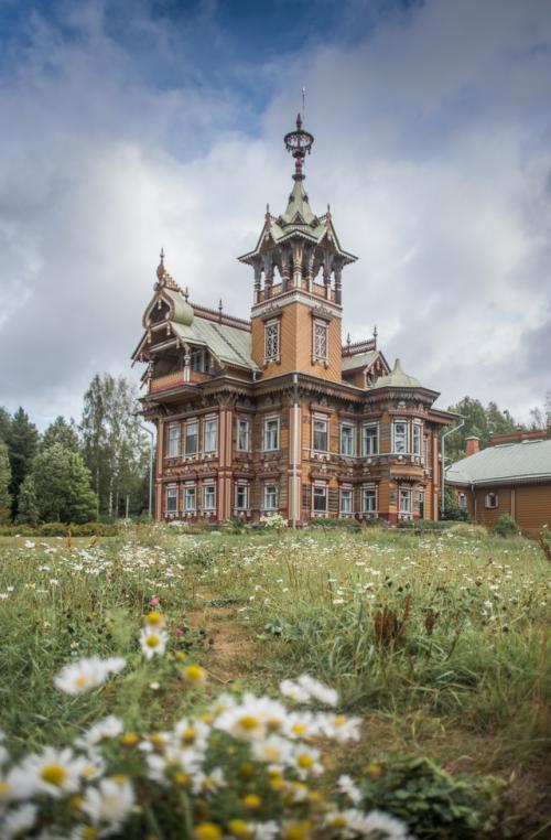 Сказочный дом в Осташово. 03
