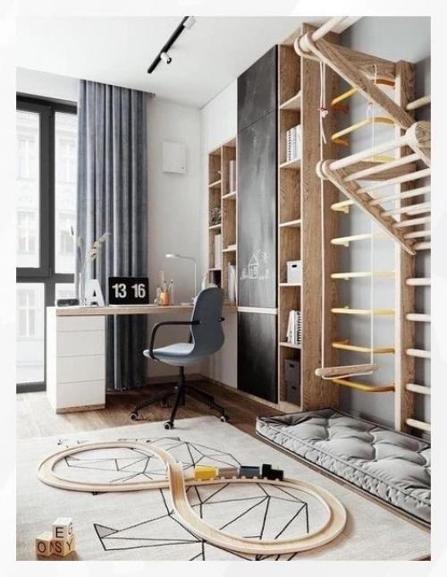 Стильная квартира где все продумано до мелочей, симпатичная обстановка. 03