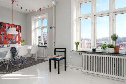 Скандинавский стиль с современными удобствами. 03