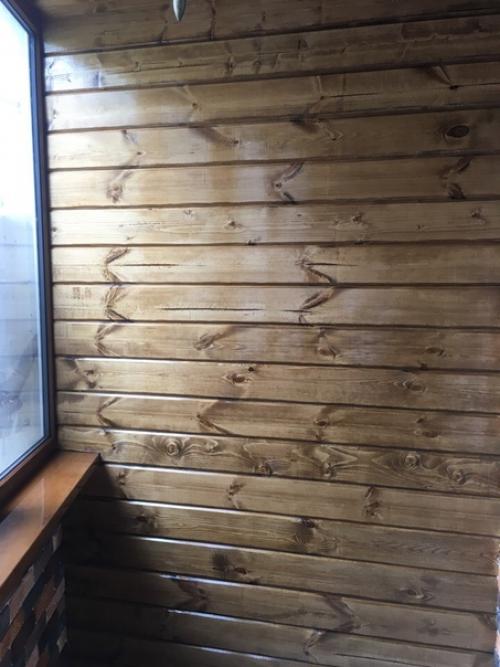 Идея для бюджетной лоджии от нашего подписчика. 04