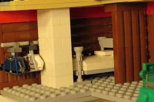 Часть 2. Старый российский провинциальный городской дом. 03