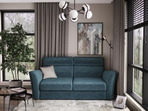 Диван является не только удобным решением для комфортного отдыха, но частью интерьера. 05