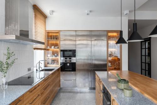 Дом площадью 196 кв. 04