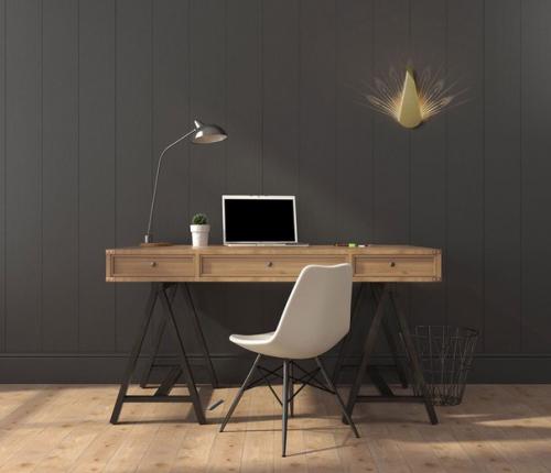 Дизайнерский светильник может стать центром интерьера. 04