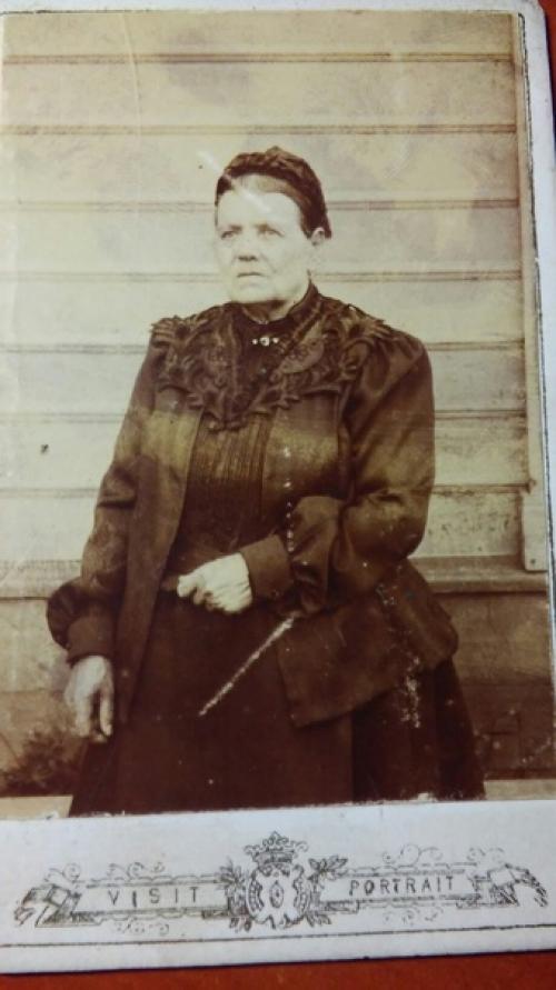 Вытегра.  Дом купчихи Е. и. Матвеевой. 03