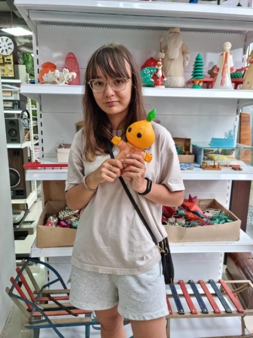 Мега музей ссср в г. Сочи. 06