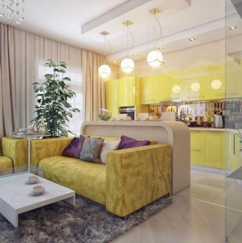 Модныйинтерьер свет - один из самых важных аспектов в любом интерьере. 02