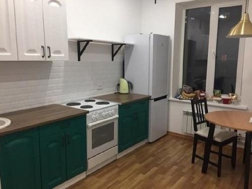 Вот так вот обновили кухню, при этом не особо потратились. 05