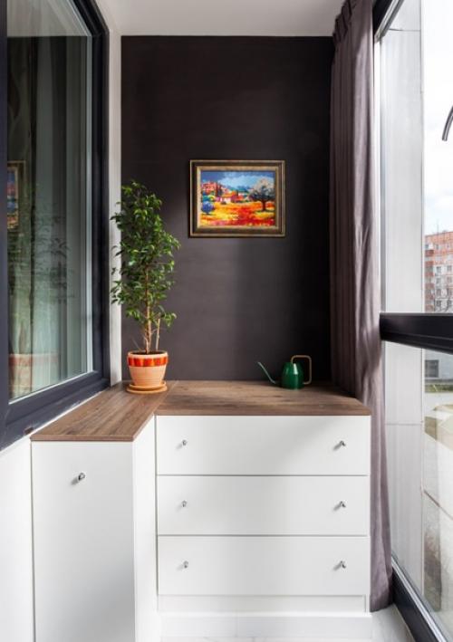 Как сделать из лоджии еще одну комнату. 01