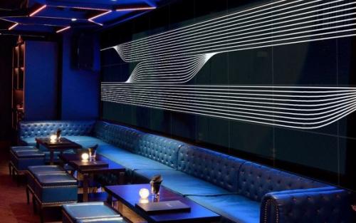 Светящиеся обои - новинка в мире дизайна. 02