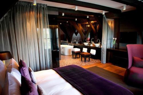 Домашняя атмосфера в бутик - отеле Canal House. 06