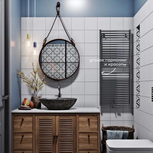 Wow!  Вот это интерьер! 07