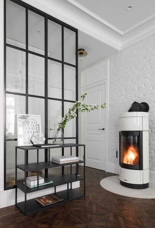 Квартира 55 м в петербургском доме 1926-го года ч. 1. 06