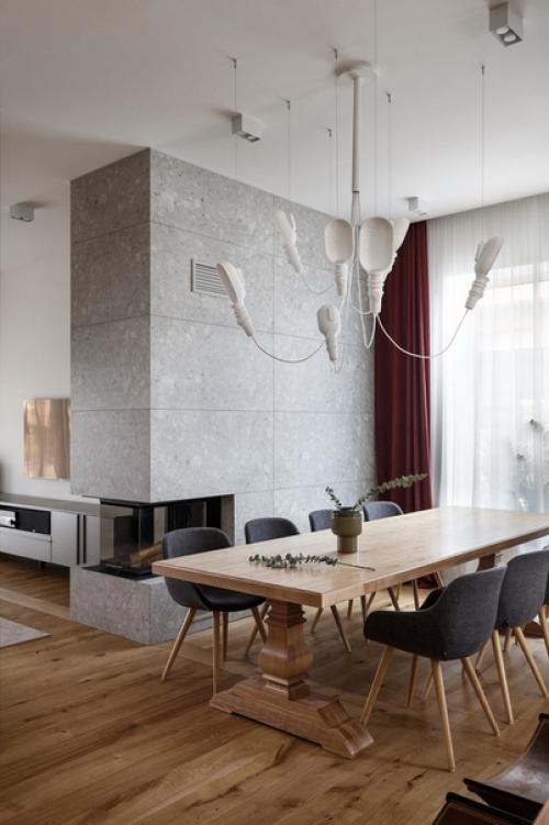 Дом площадью 196 кв. 07