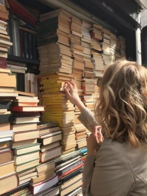 Визуализация стиля Light Academia. 02