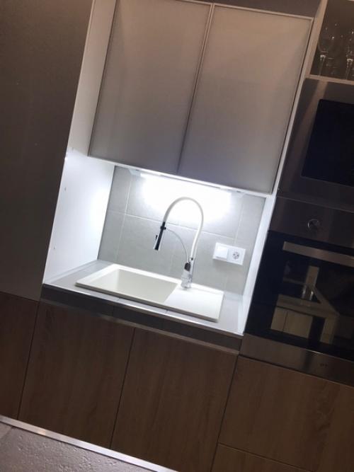 Первая в жизни квартира первый ремонт не было даже ни одной стены! 05