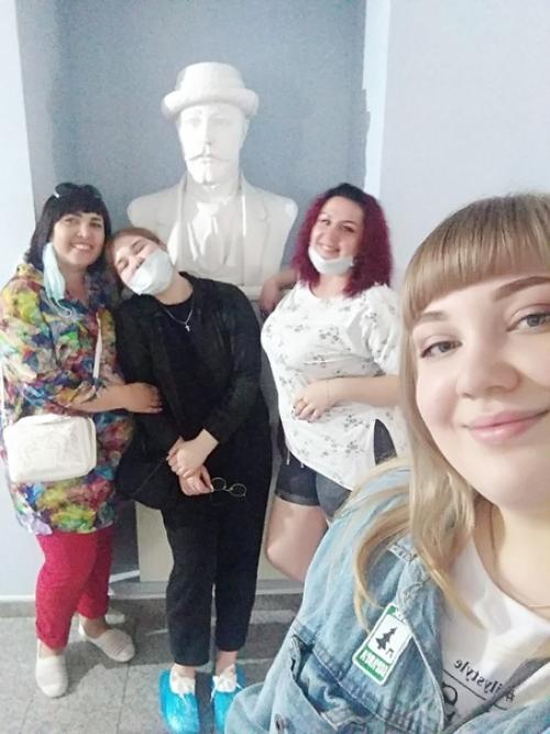 Дом М. в. Асеева (ныне музей) был создан по проекту московского архитектора Льва кекушева в 1905 году. 02