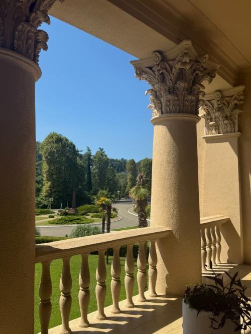 Мацеста.  Огненная вода, дар природы, врачующий тело. 02