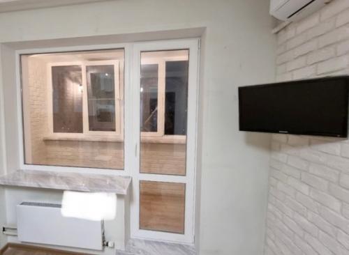 Всем привет!  А у нас новый балкон по типу дизайн - проекта Лондон. 05