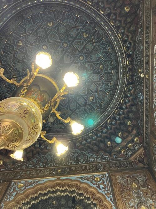 Особняк купцов Брусницыных - одна из самых интересных и необычных достопримечательностей Санкт-петербурга. 09