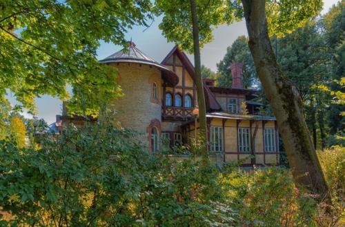 Прогулка по заброшенным особнякам Петербурга. 05