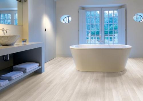 Водостойкий ламинат - лучшее покрытие, если в доме дети. 03