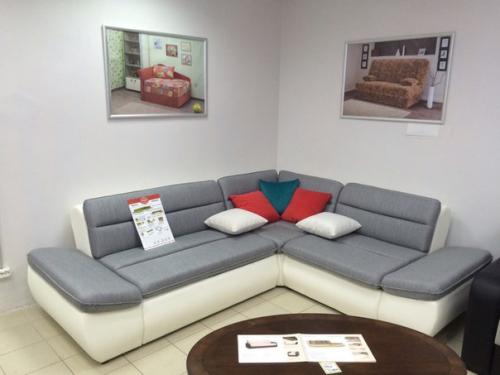 Модульная система Монако впишется в маленький и большой формат комнаты. 01