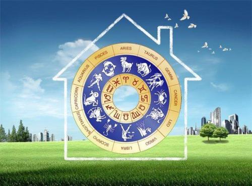 Как выглядит дом мечты для разных знаков зодиака? 

