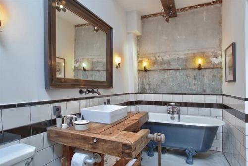 Бывший гараж в Амстердаме. 08