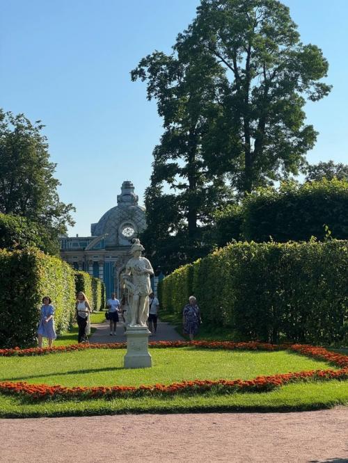 Роскошь и история: незабываемая прогулка по дворцам и прилегающим паркам царского села, города Пушкина. 06 Роскошь и история: незабываемая прогулка по дворцам и прилегающим паркам царского села, города Пушкина. 06